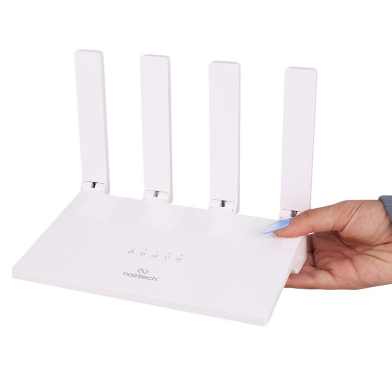 قیمت و خرید مودم 4G LTE نزتک مدل NZT77-UX400